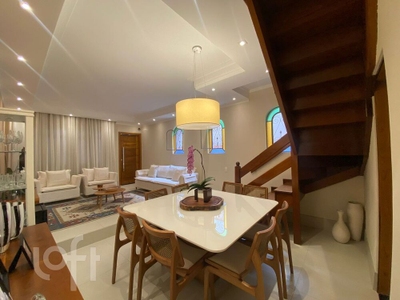 Casa, 4 quartos, 219 m² - Foto 1