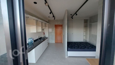 Apartamento, 1 quarto, 27 m² - Foto 3