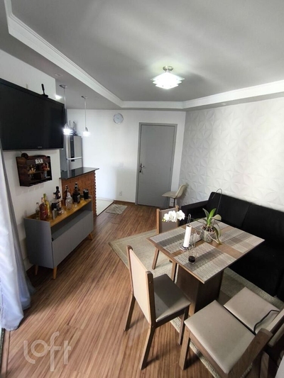 Apartamento, 2 quartos, 42 m² - Foto 2
