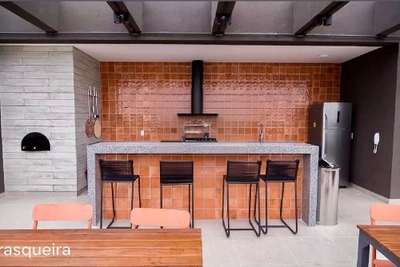 Apartamento, 1 quarto, 34 m² - Foto 2