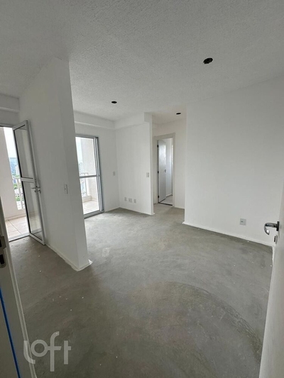 Apartamento, 2 quartos, 42 m² - Foto 1