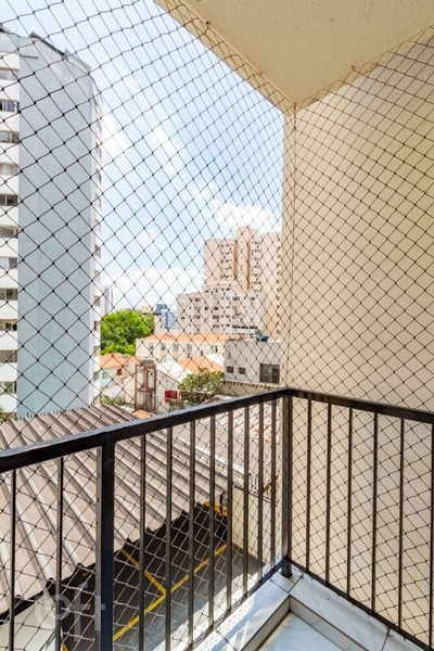 Apartamento, 2 quartos, 54 m² - Foto 2