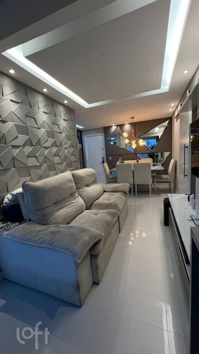 Apartamento, 2 quartos, 55 m² - Foto 1