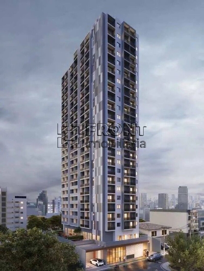 Apartamento, 1 quarto, 26 m² - Foto 5