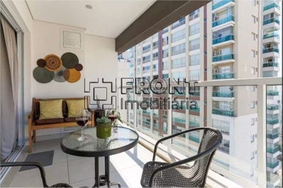 Apartamento, 1 quarto, 34 m² - Foto 1