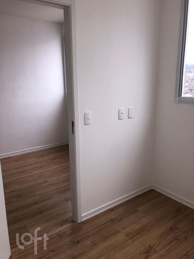 Apartamento, 2 quartos, 38 m² - Foto 1