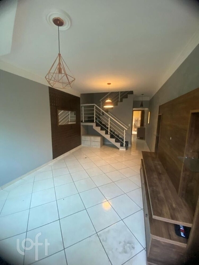 Casa, 2 quartos, 90 m² - Foto 2