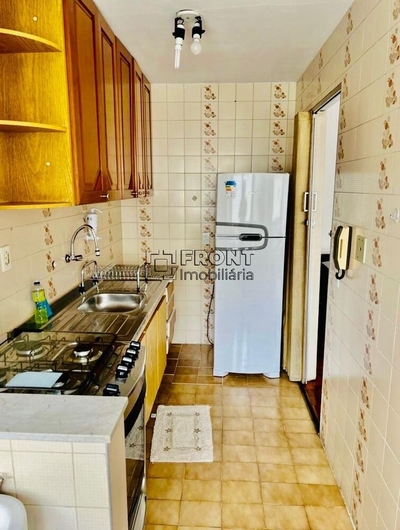 Apartamento, 1 quarto, 39 m² - Foto 2