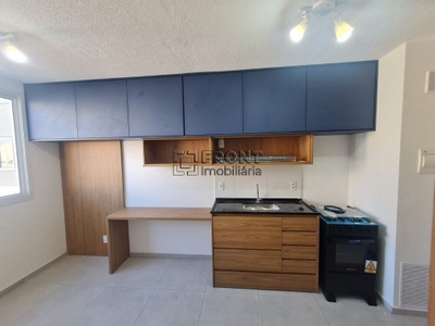 Apartamento, 1 quarto, 26 m² - Foto 2