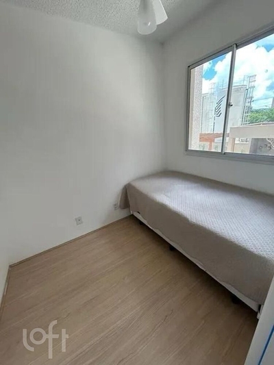 Apartamento, 2 quartos, 34 m² - Foto 2