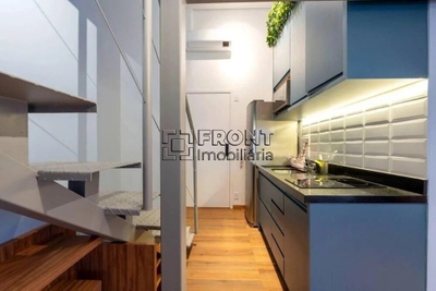 Apartamento, 1 quarto, 45 m² - Foto 2