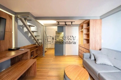Apartamento, 1 quarto, 45 m² - Foto 1