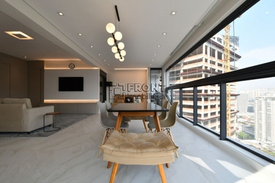 Apartamento, 3 quartos, 162 m² - Foto 2