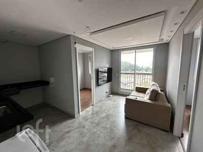 Apartamento, 2 quartos, 36 m² - Foto 1