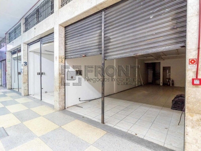 Loja-Salão, 45 m² - Foto 1