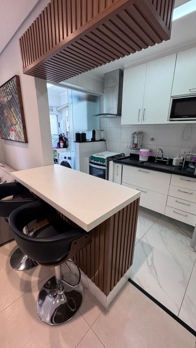 Apartamento, 2 quartos, 55 m² - Foto 1