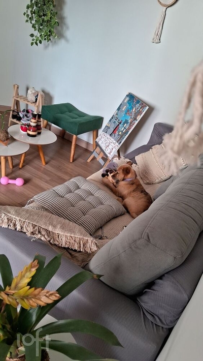 Apartamento, 2 quartos, 48 m² - Foto 2