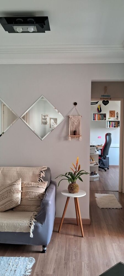 Apartamento, 2 quartos, 48 m² - Foto 4