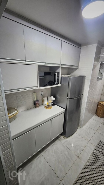 Apartamento, 1 quarto, 54 m² - Foto 3