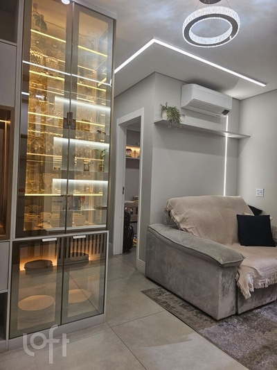 Apartamento, 2 quartos, 122 m² - Foto 1