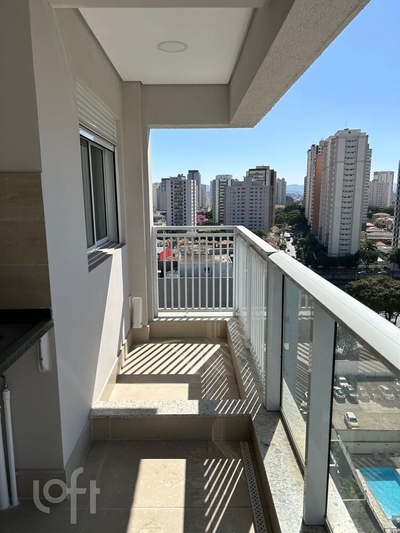 Apartamento, 1 quarto, 53 m² - Foto 2