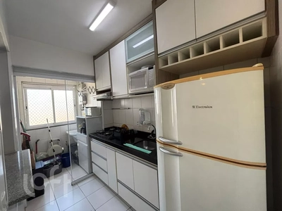 Apartamento, 2 quartos, 49 m² - Foto 2