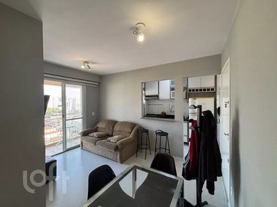 Apartamento, 2 quartos, 49 m² - Foto 1