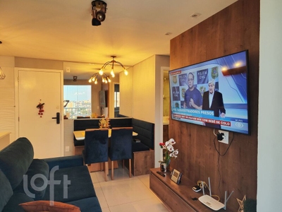 Apartamento, 1 quarto, 44 m² - Foto 1