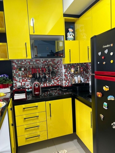 Apartamento, 1 quarto, 33 m² - Foto 4