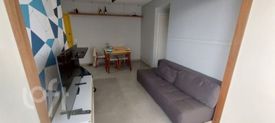 Apartamento, 2 quartos, 52 m² - Foto 1