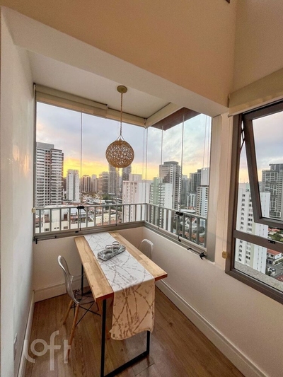 Apartamento, 1 quarto, 30 m² - Foto 5