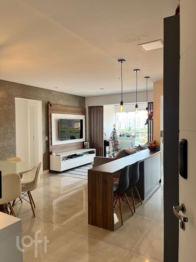 Apartamento, 2 quartos, 73 m² - Foto 1