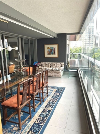 Apartamento, 3 quartos, 131 m² - Foto 4