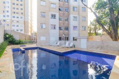 Apartamento, 2 quartos, 35 m² - Foto 3