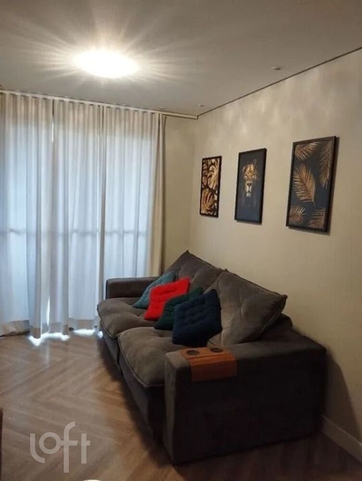 Apartamento, 3 quartos, 60 m² - Foto 1