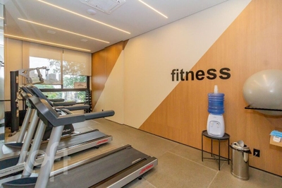 Apartamento, 1 quarto, 25 m² - Foto 3