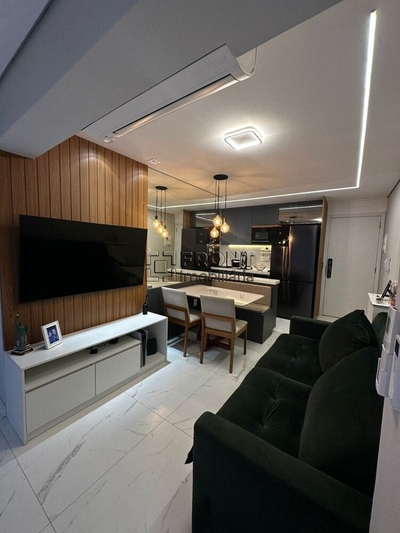 Apartamento, 2 quartos, 45 m² - Foto 4