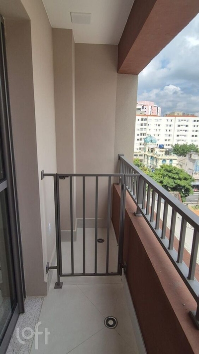 Apartamento, 1 quarto, 23 m² - Foto 3