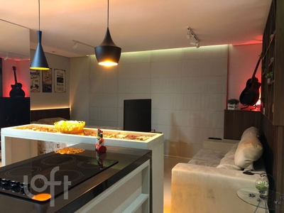 Apartamento, 1 quarto, 36 m² - Foto 2