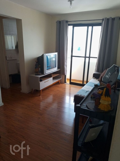 Apartamento, 2 quartos, 48 m² - Foto 1
