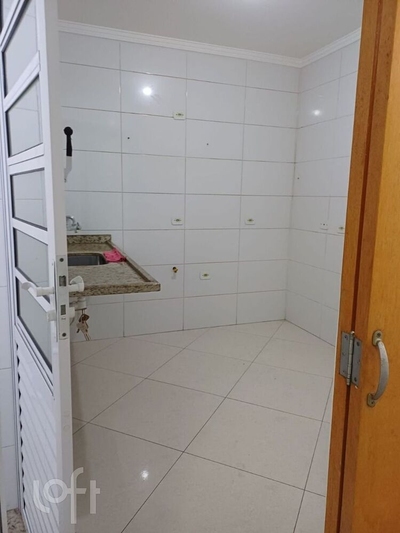 Casa de Condomínio, 2 quartos - Foto 1