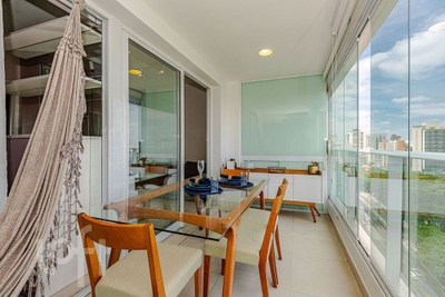 Apartamento, 1 quarto, 49 m² - Foto 3