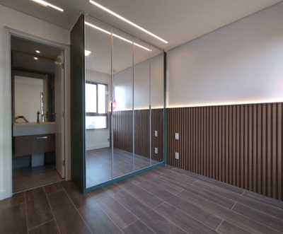 Apartamento, 1 quarto, 34 m² - Foto 2