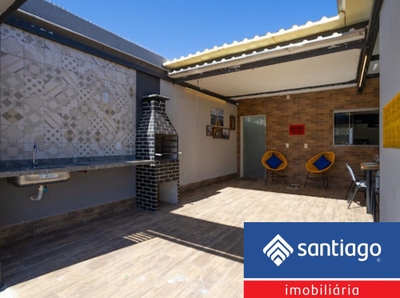 Casa, 3 quartos - Foto 3