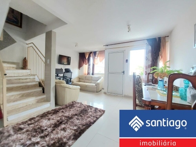 Casa, 3 quartos - Foto 1