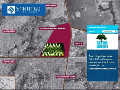 Loteamento e Condomínio, 3 hectares - Foto 4