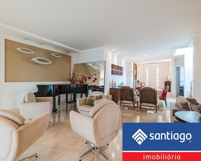 Casa, 4 quartos, 1100 m² - Foto 3