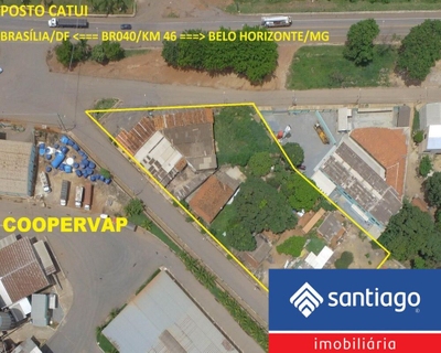 Loteamento e Condomínio, 6000 m² - Foto 1