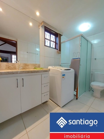 Casa, 1 quarto - Foto 4