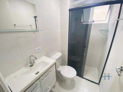 Apartamento, 2 quartos, 52 m² - Foto 3